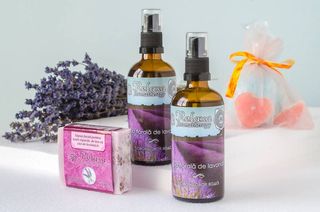 Apă florală de lavandă