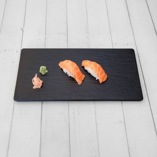 Nigiri Salmón