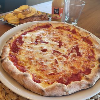 Menú Niño Con Pizza