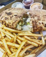 Baguette Farcie Salami