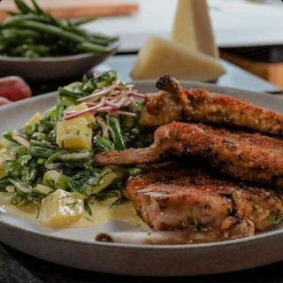 Côtelettes 3 pièces 