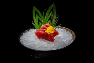 Tonno sashimi