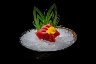Tonno sashimi