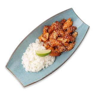 Курка в кисло-солодкому соусі (330г)