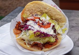 Chifla Doner de vita