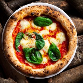 Pizza Margherita