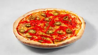 Pizza Papryka 24 cm