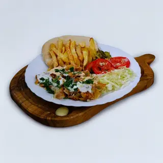 Doner box pui