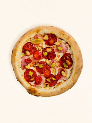 Pizza Diavola 30 cm