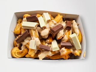 Mini Churritos Kit Kat