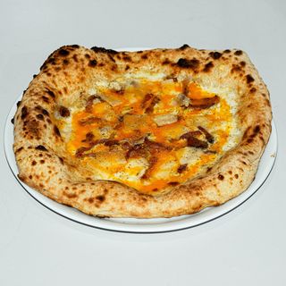 Pizza 4 Quesos (30 Cm.)