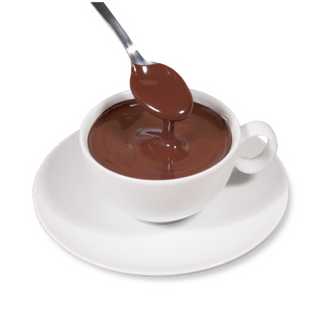 Chocolate caliente a la taza Santa Maria 