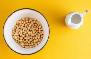 Bol cereales: Miel Pops