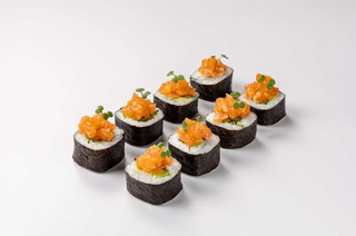 Raw roll