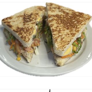 Sándwich Vegetal