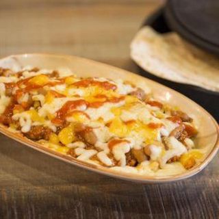 Carne Chilli Queso