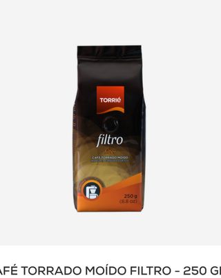 Café Torrié Paquete (250 G.)