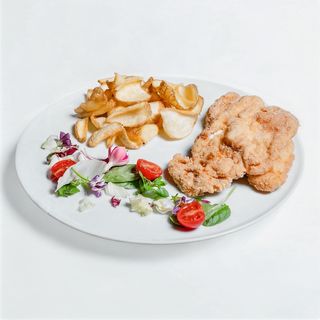 Șnițel de porc