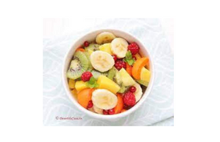 Salata de fructe 180 GR