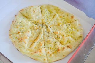 Pizza Pequena de Paio