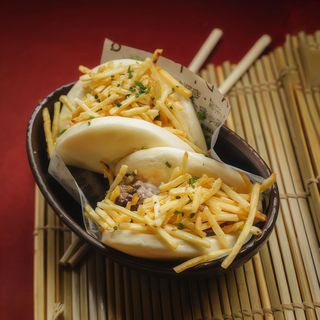 Bao De Hamburguesa De Wagyu (2 Uds.)