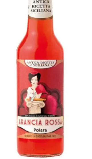 Polara arancia rossa 27,5 cl