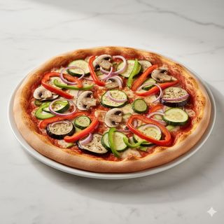 Pizza Ecológica (30 Cm.)