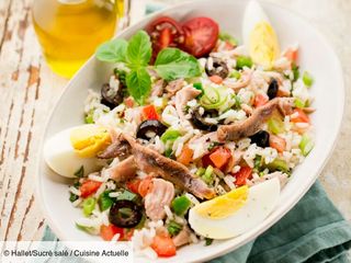 Salade Niçoise