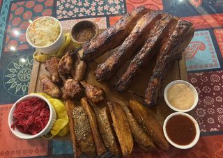 ღორის ნეკნები