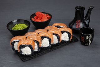 Филадельфия BLACKE (320г)