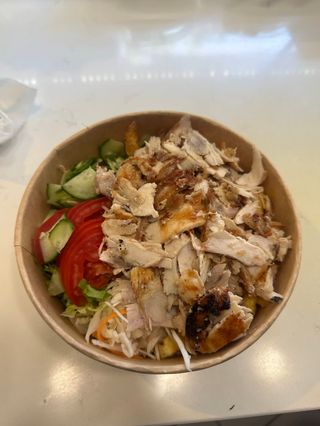 Пилешки дюнер порция (600г)