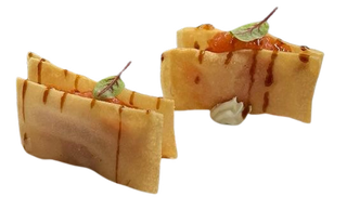 48. Millefoglie sakura 2 pezzi