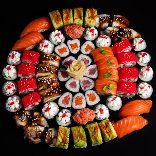 Суші-торт L (1765г)