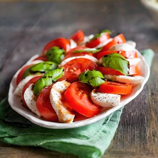 Salada Caprese
