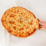 Megrelian Khachapuri