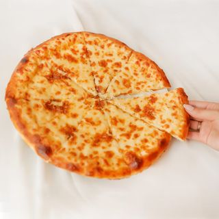 Megrelian Khachapuri