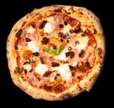 Пица фацолето (510г)