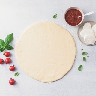 Pâte Pizza Spécial