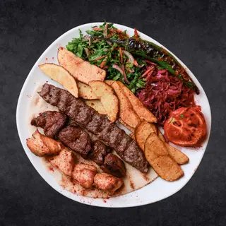 Mix grill