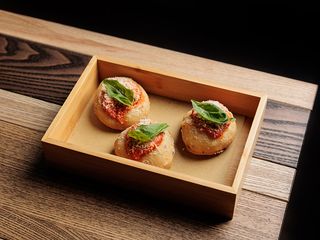 Le montanarine  3 pezzi