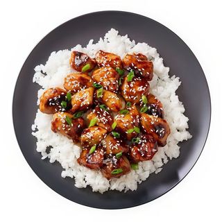 Pollo Teriyaki