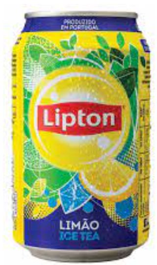 Lipton-Pessego ice tea 330ml