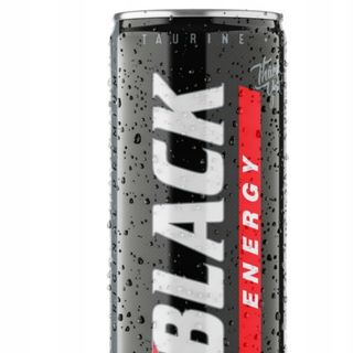 Black Energy Drinks