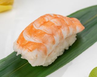 Суші нігірі креветка 