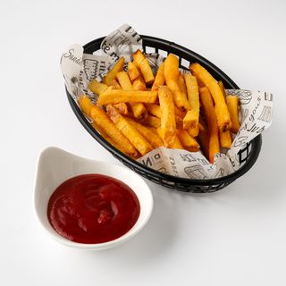 Pommes Frites