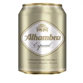 Alhambra Especial Lata
