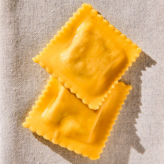 Raviolone Di Vitello