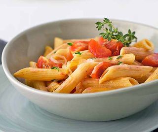 Penne pomodoro