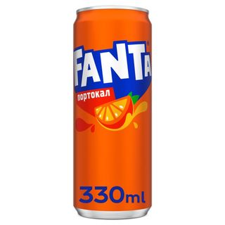 Fanta Портокал 330мл