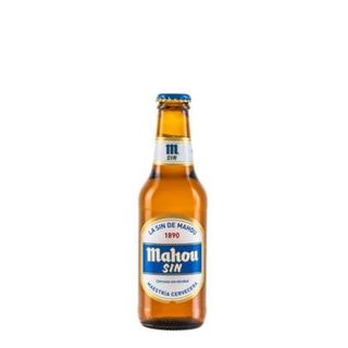 Mahou 0,0